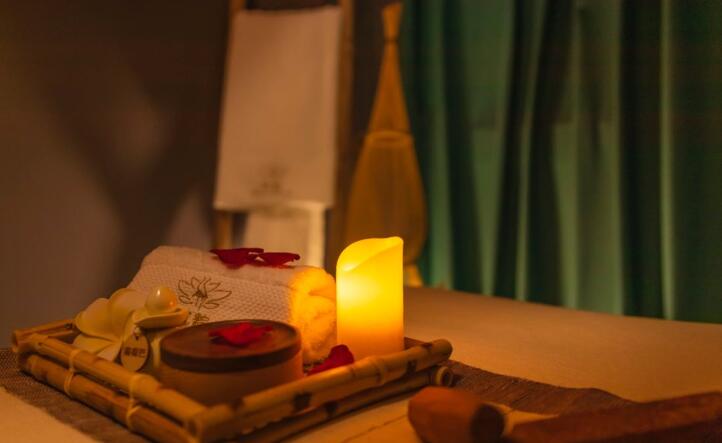 青岛市南区芳香精油按摩