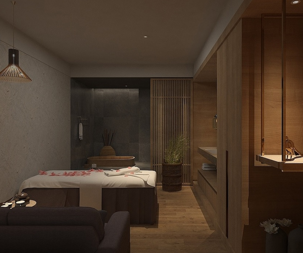 青岛市南区高端桑拿会所奢华与宁静的完美结合